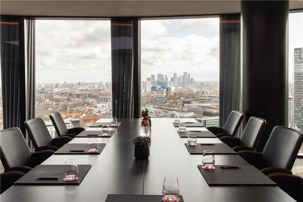 Art'otel Hoxton * Londres